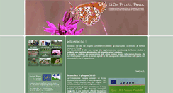 Desktop Screenshot of lifefriulifens.it